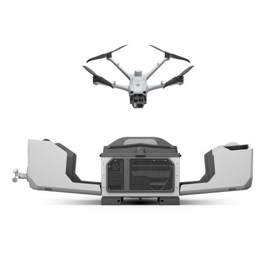 【新品販売】DJI Dock 3+DJI Matrice 4D Combo【価格はお問合せください】