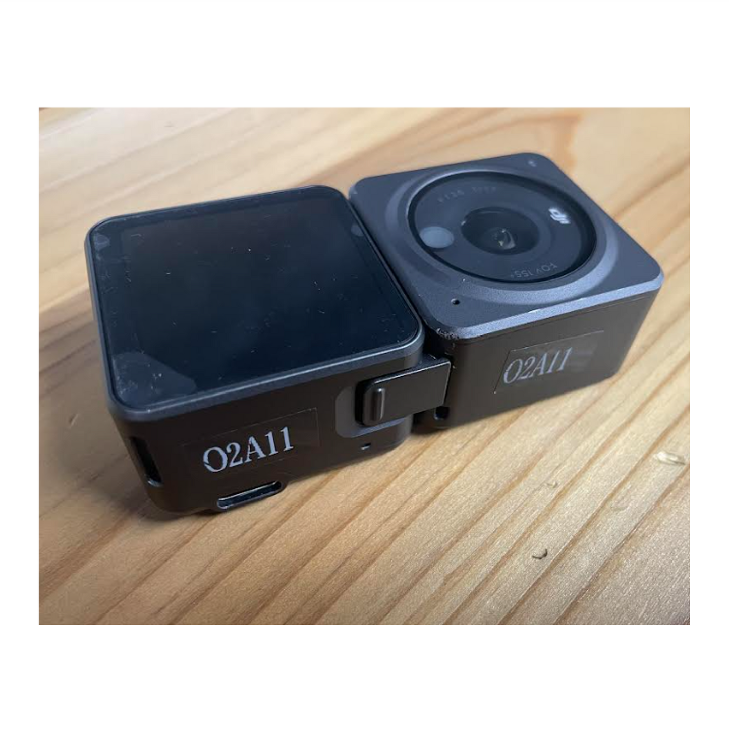 【中古販売】DJI Action 2 Dual-Screenコンボ