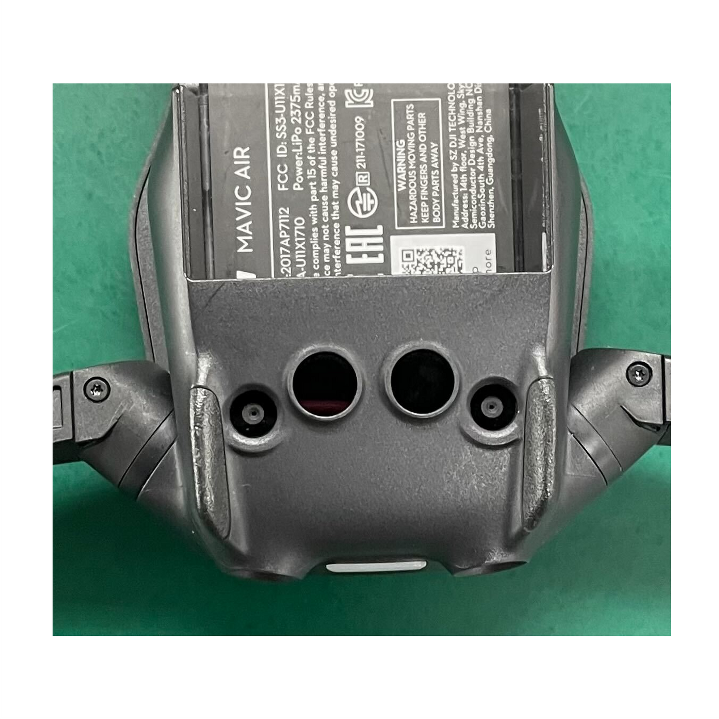 【中古販売】DJI Mavic Air【ドロサツ!!購入者特典あり】