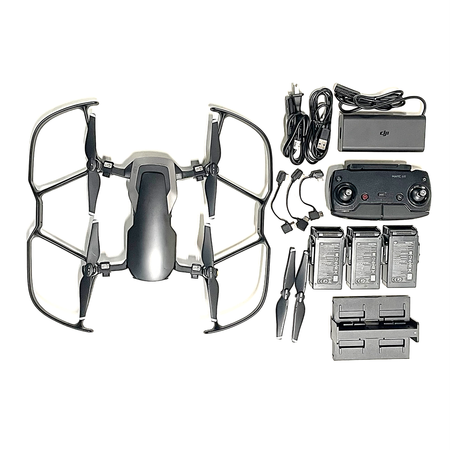 【中古販売】DJI Mavic Air【ドロサツ!!購入者特典あり】