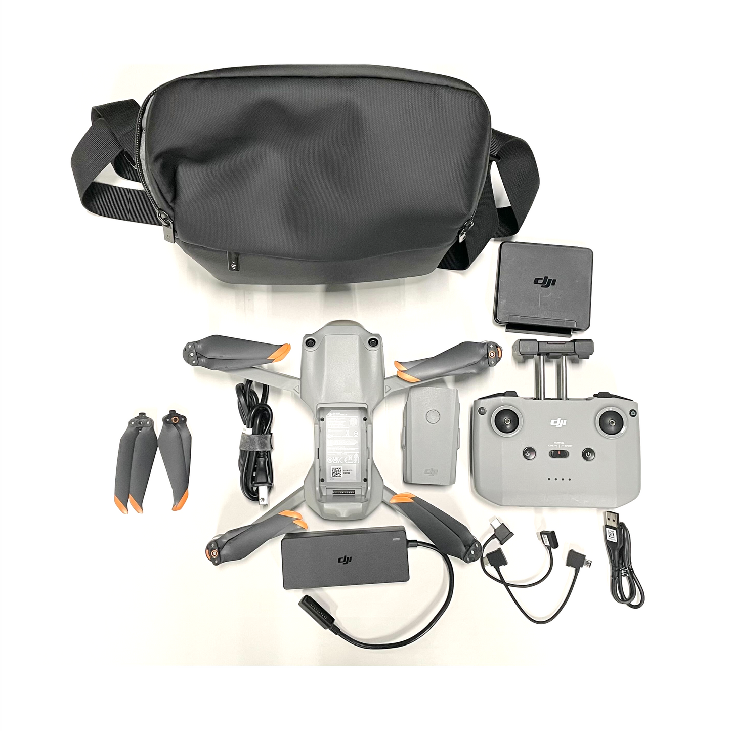 【中古販売 / メーカー点検実施後に発送】DJI Air 2s【ドロサツ!!購入者特典あり】