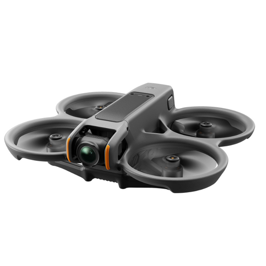 DJI Avata2 基本セット FPVコントローラー+バッテリー計3本付き(本格ドローンレンタル)