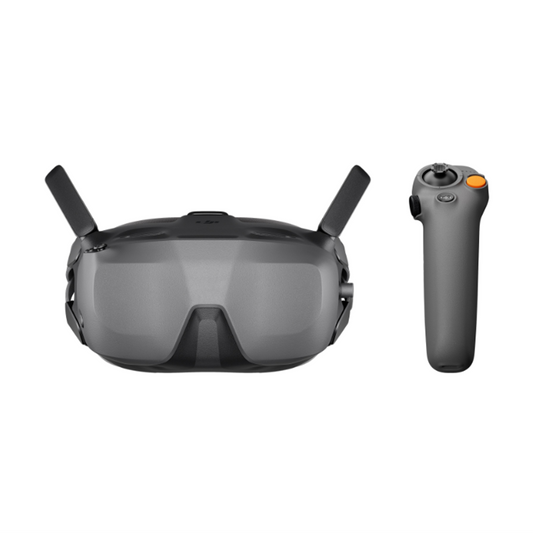 【4月10日受付開始予定】DJI Avata 360 基本セット モーションコントローラー+DJI FPV 送信機 3付き(本格ドローンレンタル)