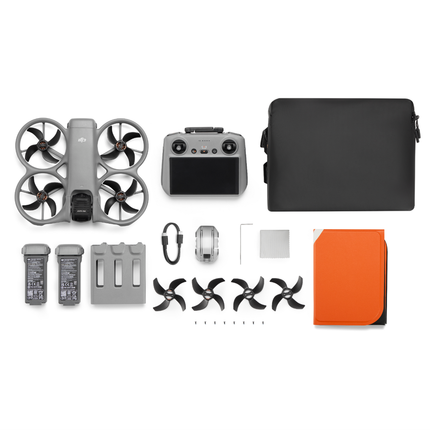 【新品販売】DJI Avata 360 Fly Moreコンボ（DJI RC 2付属）