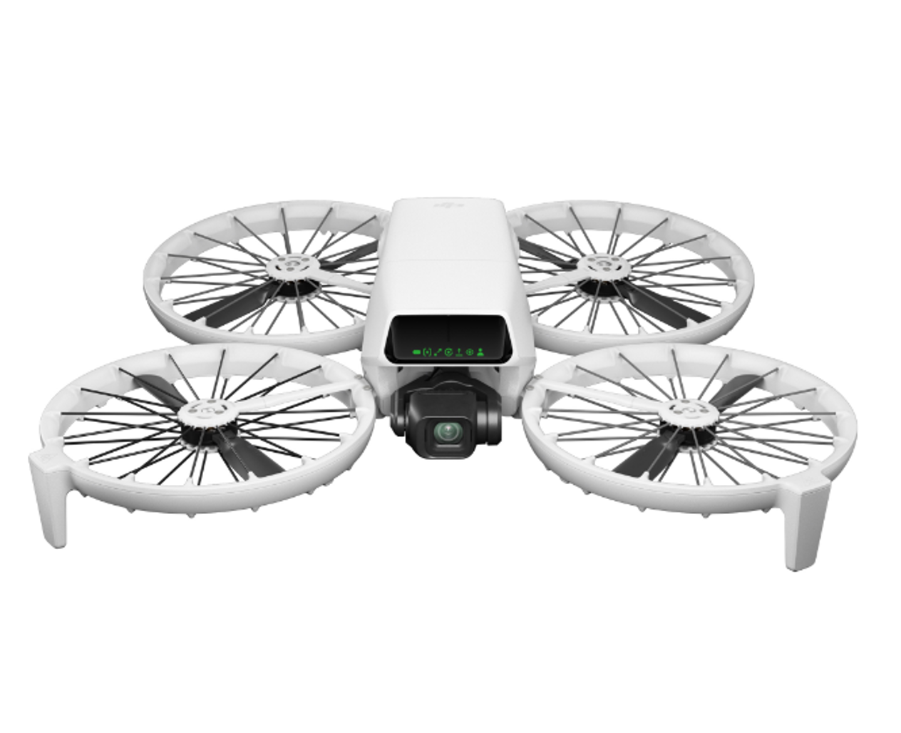 DJI Flip 基本セット　DJI RC 2＋バッテリー計3本付き