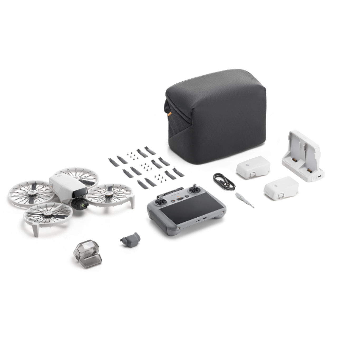 DJI Flip 基本セット　DJI RC 2＋バッテリー計3本付き