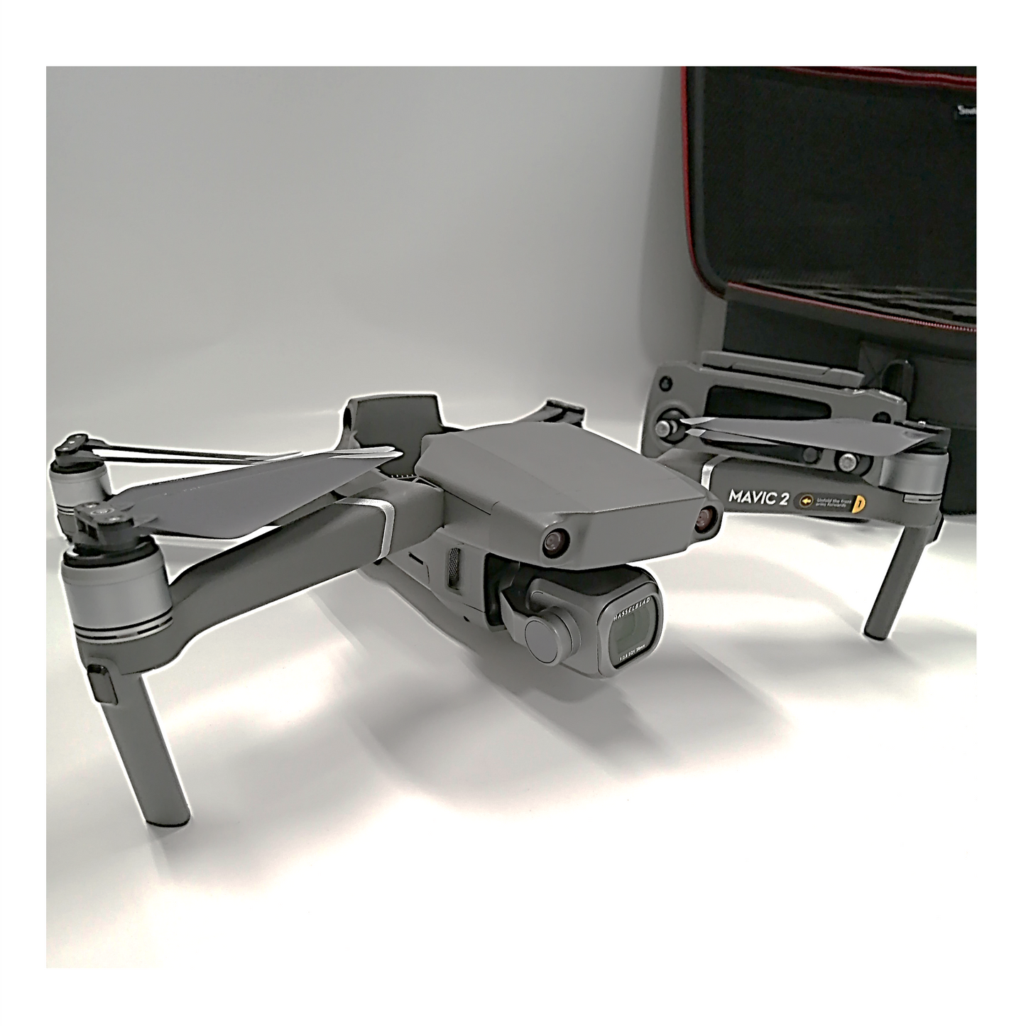【中古販売】DJI Mavic 2 Pro【ドロサツ!!購入者特典あり】