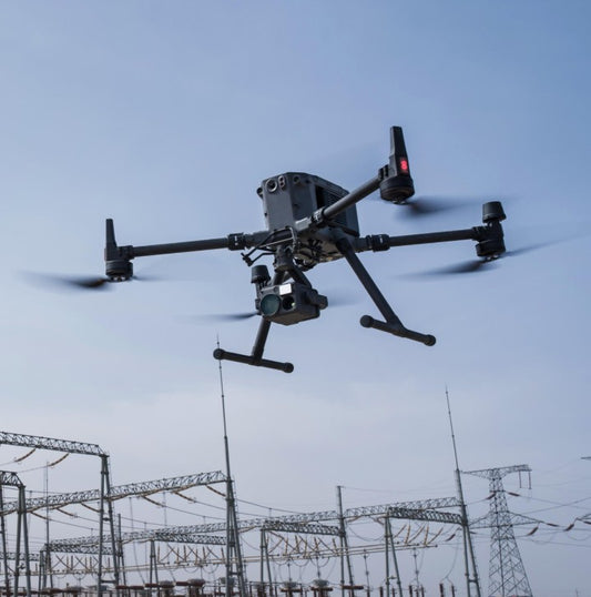 【新品販売】DJI Matrice 350 RTK(DJI Care Enterprise Basic)【価格はお問合せください】