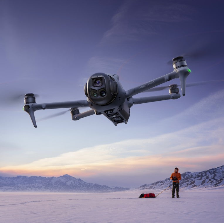 【新品販売】DJI Mavic 4 Pro 512GB クリエイターコンボ(DJI RC Pro 2付属)