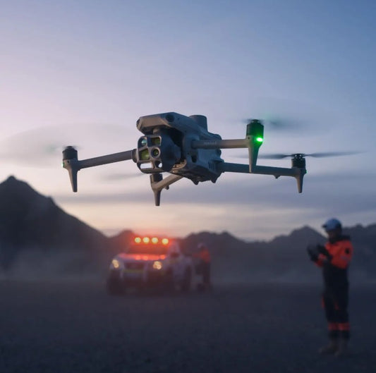 【新品販売】DJI Matrice 4T (DJI Care Enterprise Plus)【価格はお問合せください】
