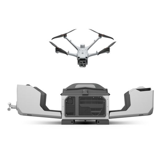 【新品販売】DJI Dock 3+DJI Matrice 4TD Combo【価格はお問合せください】