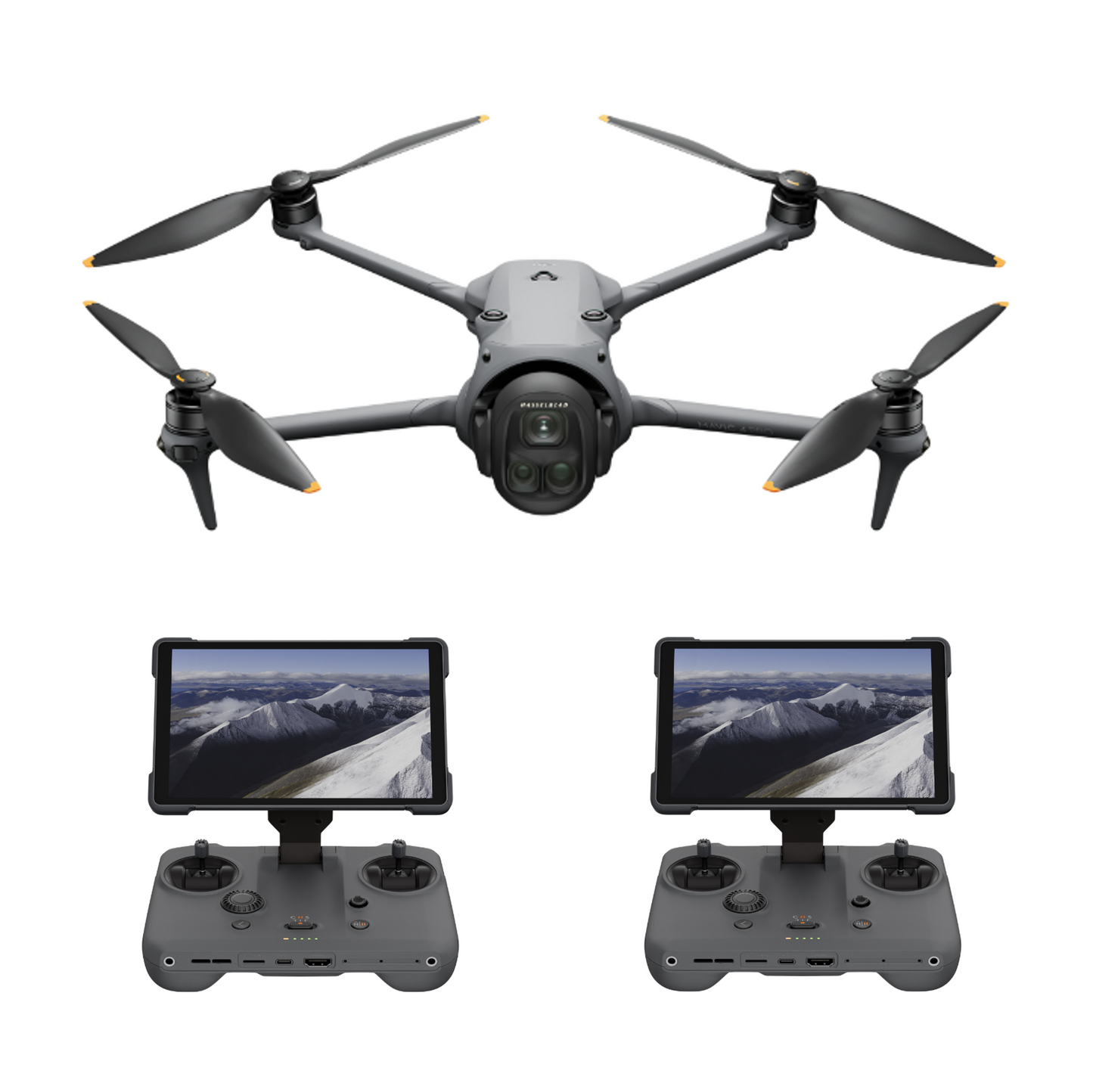 【講習機関限定/ATTI・デュアル制御対応】DJI Mavic 4 Pro（DJI RC Pro 2付属）本格ドローンレンタル