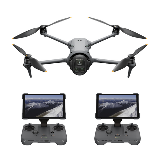 【講習機関限定/ATTI・デュアル制御対応】DJI Mavic 4 Pro（DJI RC Pro 2付属）本格ドローンレンタル