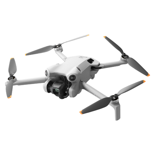 DJI Mini 4 Pro基本セット / 型式認証未取得 (予備バッテリー2本+充電ハブ付き)お手軽ドローンレンタル