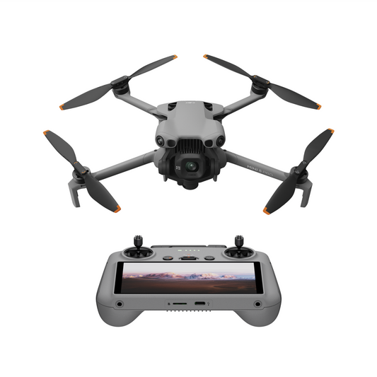 DJI Mini 5 Pro基本セット(予備バッテリー2本＋充電ハブ付き)お手軽ドローンレンタル