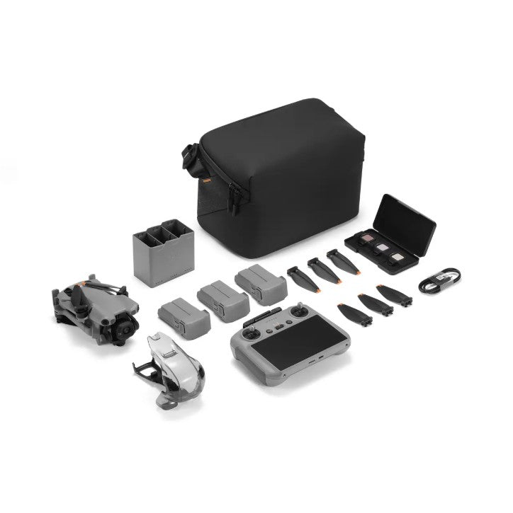 【新品販売】DJI Mini 5 Pro Fly Moreコンボ Plus（DJI RC 2付属）