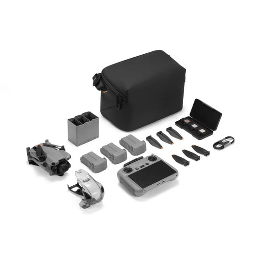【新品販売】DJI Mini 5 Pro Fly Moreコンボ Plus（DJI RC 2付属）