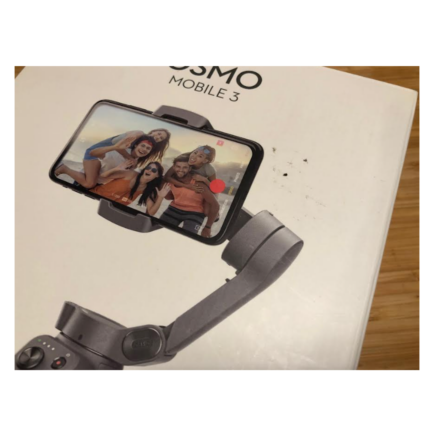 【中古販売】DJI Osmo Mobile 3