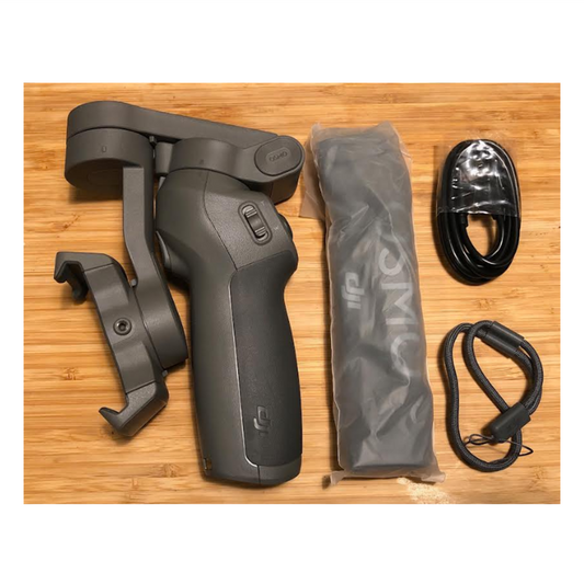 【中古販売】DJI Osmo Mobile 3