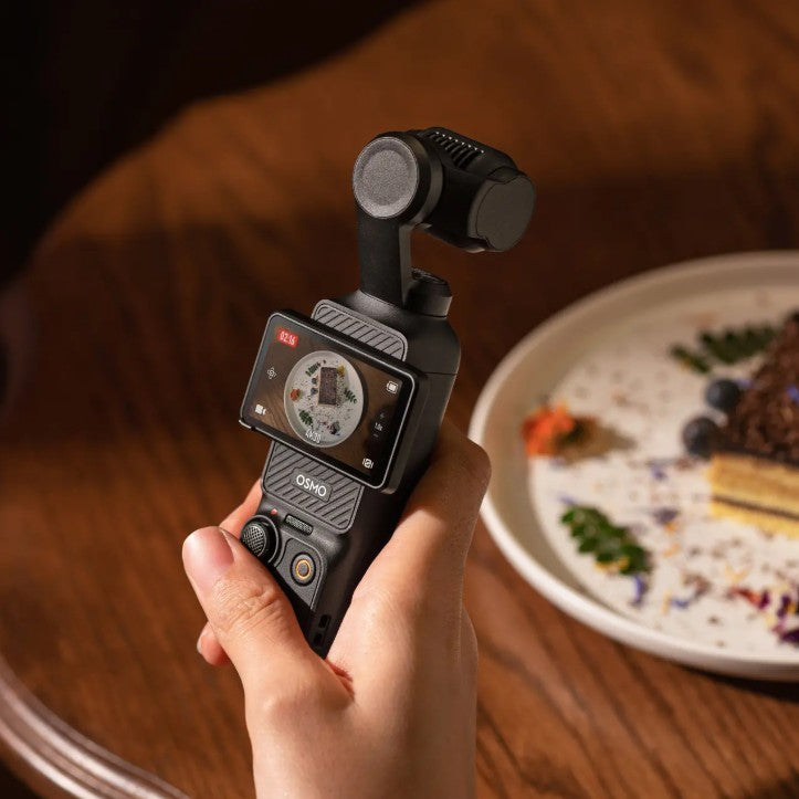 【新品販売】DJI Osmo Pocket 3（在庫はお問合せください）