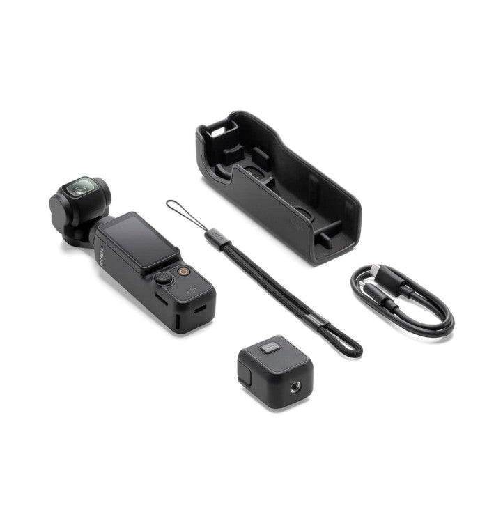 【新品販売】DJI Osmo Pocket 3（在庫はお問合せください）