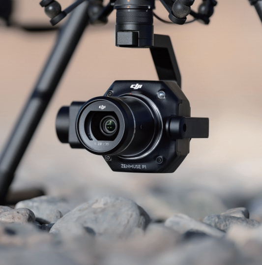 【新品販売】DJI Zenmuse P1(DJI Care Enterprise Basic)【在庫はお問合せください】