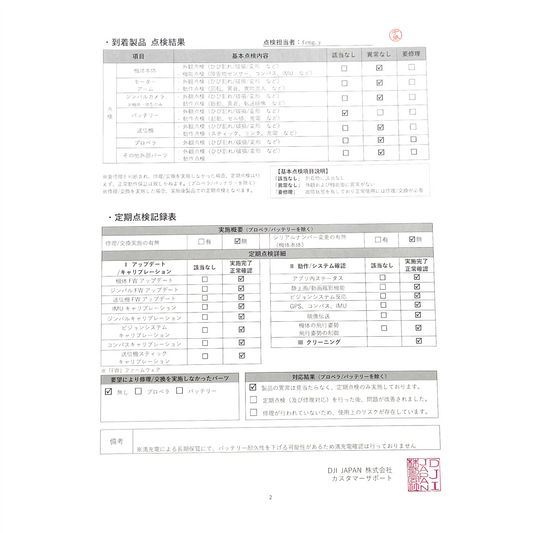 【中古販売 / メーカー点検実施済】Phantom 4 Pro V1【ドロサツ!!購入者特典あり】