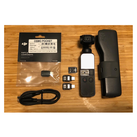 【中古販売】DJI Osmo Pocket