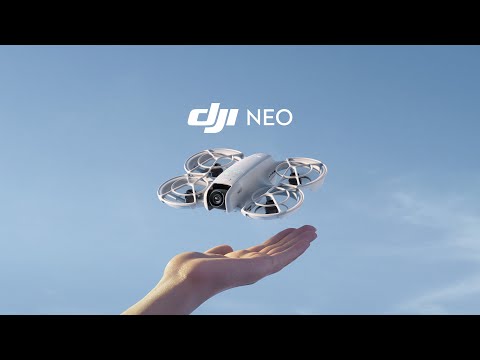 DJI Neo基本セット (予備バッテリー2本＋充電ハブ付き)お手軽ドローン