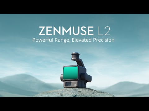 Matrice 350 RTK【測量セット】Zenmuse L2(産業用ドローンレンタル)