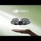 DJI Neo 2 Motion Fly Moreコンボ (モーションコントローラー＋ゴーグル付き)お手軽ドローンレンタル