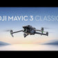 DJI Mavic 3 Classic（バッテリー計3本付き）本格ドローンレンタル