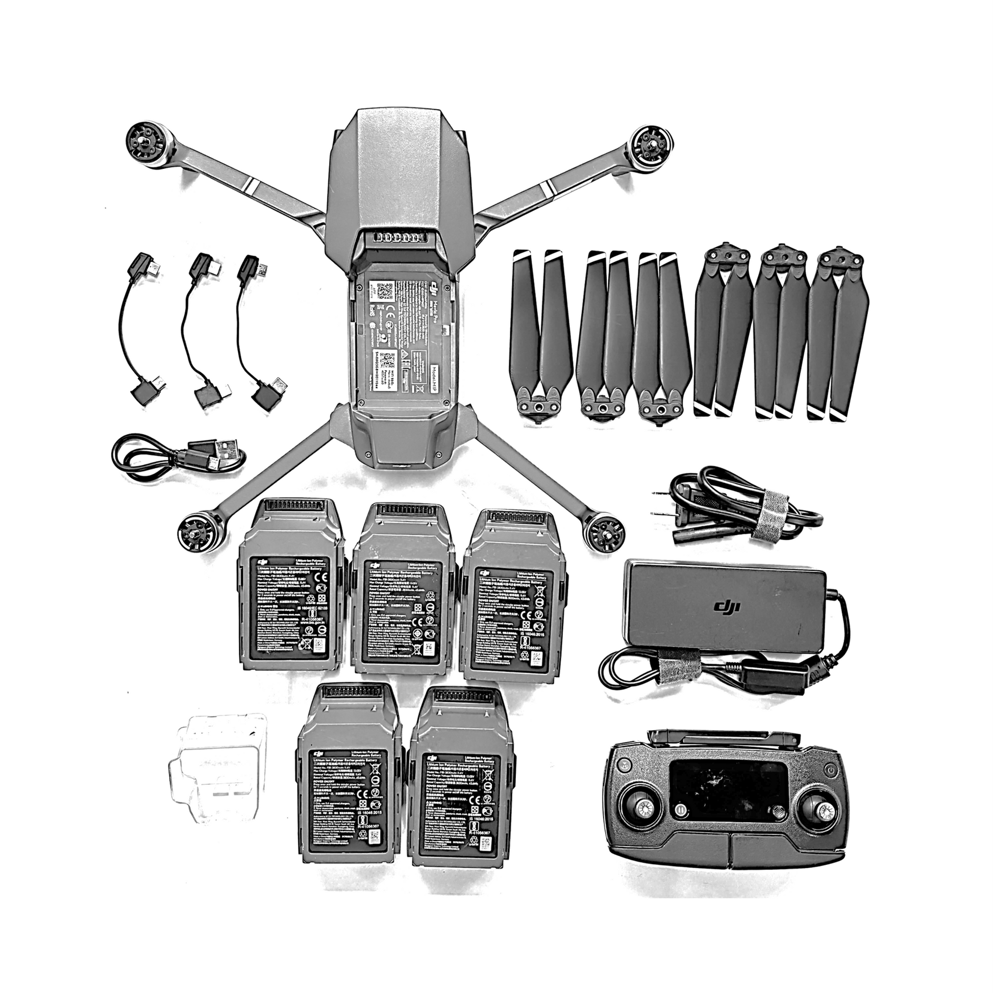 入荷待ち / 中古販売】DJI Mavic Pro【ドロサツ!!購入者特典あり