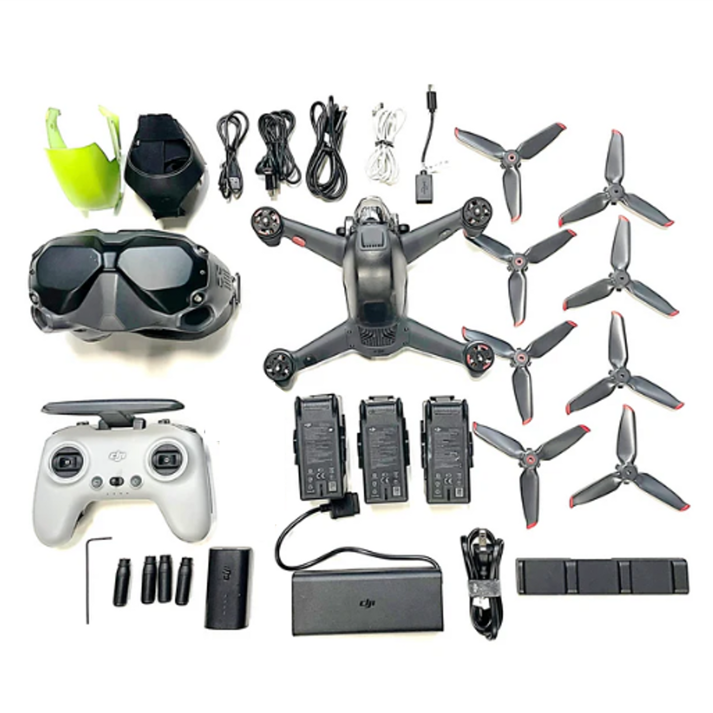 【中古販売 / メーカー点検実施済】DJI FPVコンボ＋モーションコントローラー