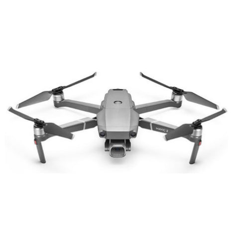 新作人気DJI Mavic 2 Pro（マビック 2 プロ）バッテリー2本付帯（充電回数6回、11回） ドローン本体