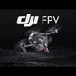 DJI FPV 基本セット　バッテリー計3本付き(本格ドローンレンタル)