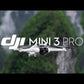 DJI Mini 3 Pro基本セット (予備バッテリー2本＋充電ハブ付き)お手軽ドローンレンタル