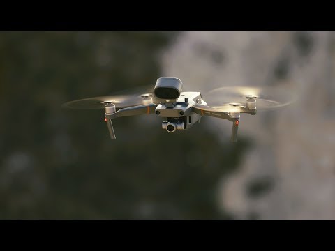 Mavic 2 Enterprise Dual【基本セット】産業用ドローンレンタル（Mavic2E） – Drosatsu