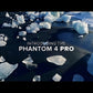 【V1】Phantom 4 Pro 基本セット(バッテリー計5本)本格ドローンレンタル