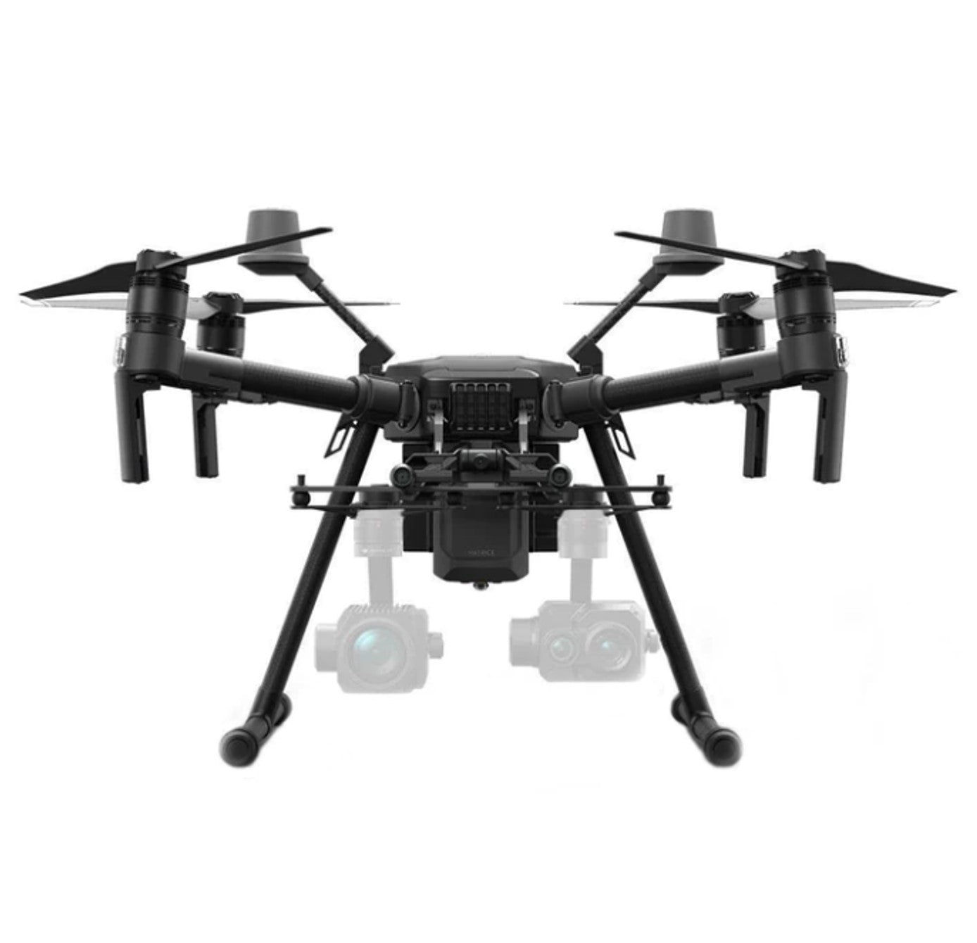 DJI Matrice 210 RTK V2.0 ドローン ジャンク品（墜落） - ホビーラジコン