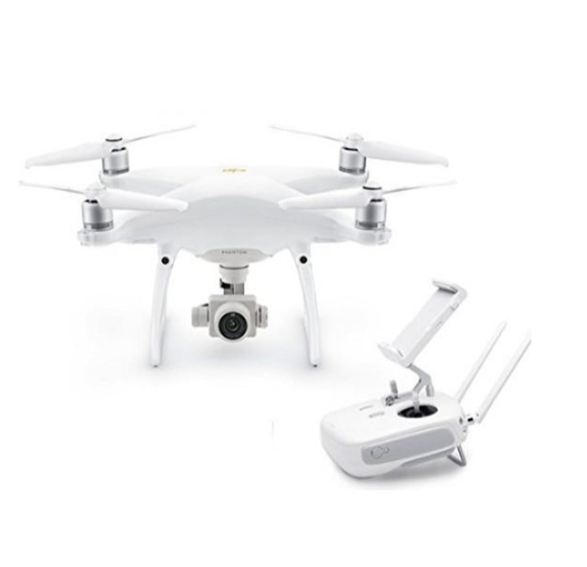 V2】Phantom 4 Pro 基本セット(バッテリー計5本)本格ドローンレンタル 