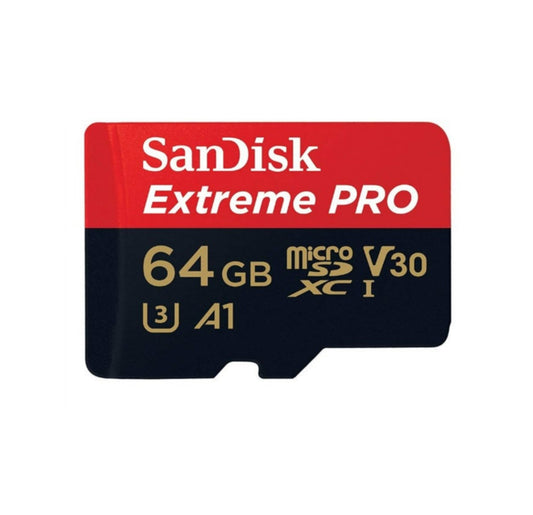 【購入用】Extreme PRO microSDカード（64GB）