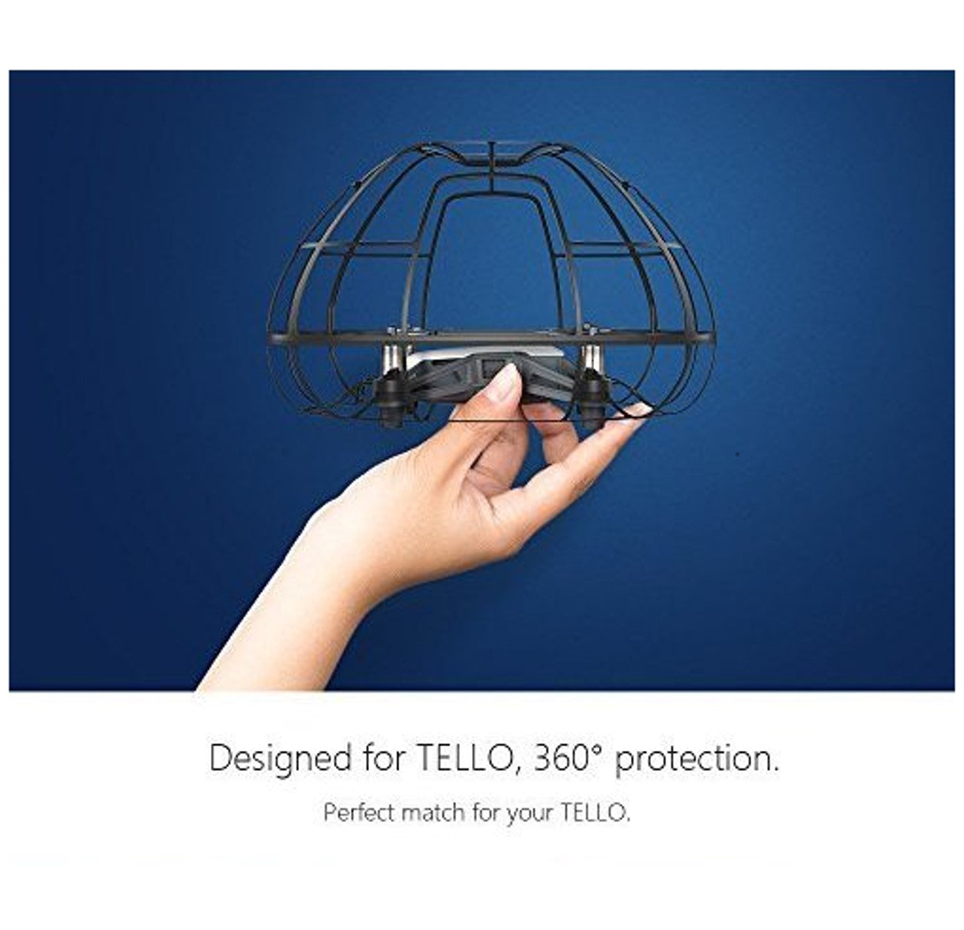 Tello / Tello EDU用 保護ゲージ
